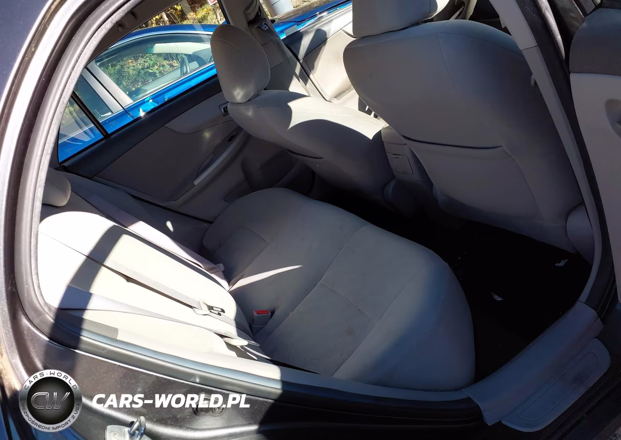 2010 Toyota Corolla Le VIN:1NXBU4EEXAZ369298 - 8