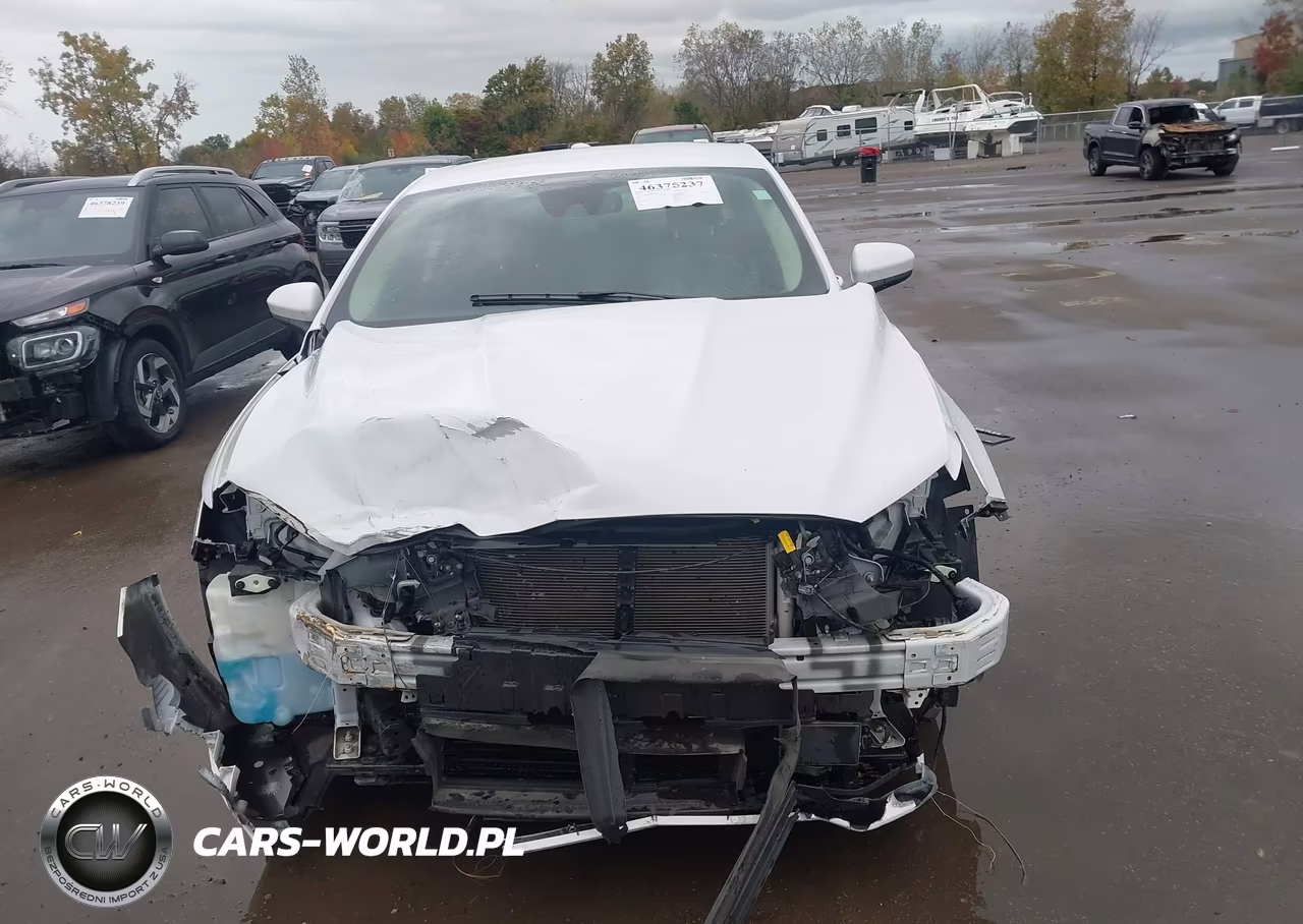 2020 Ford Fusion Se VIN:3FA6P0HD8LR246401 - 13