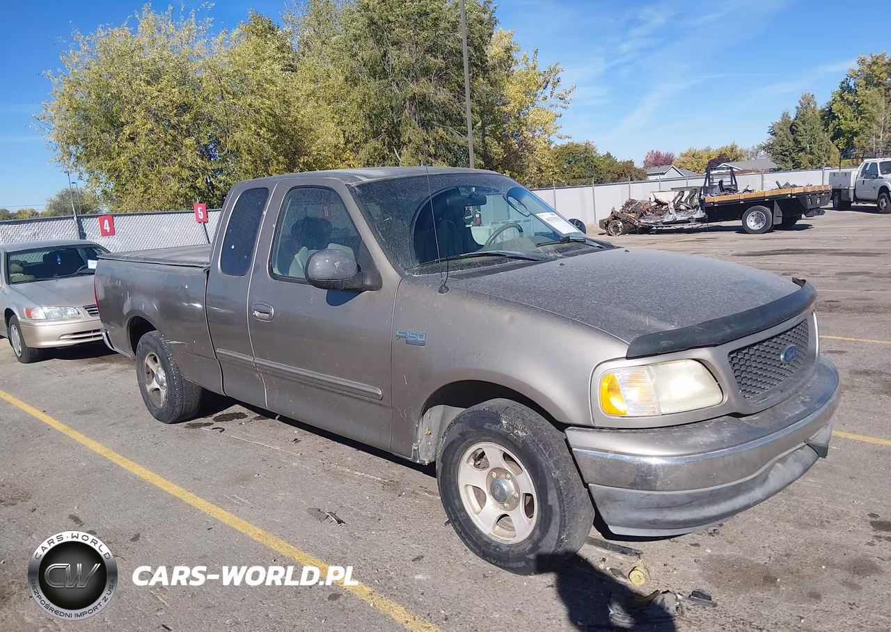 2003 Ford F150