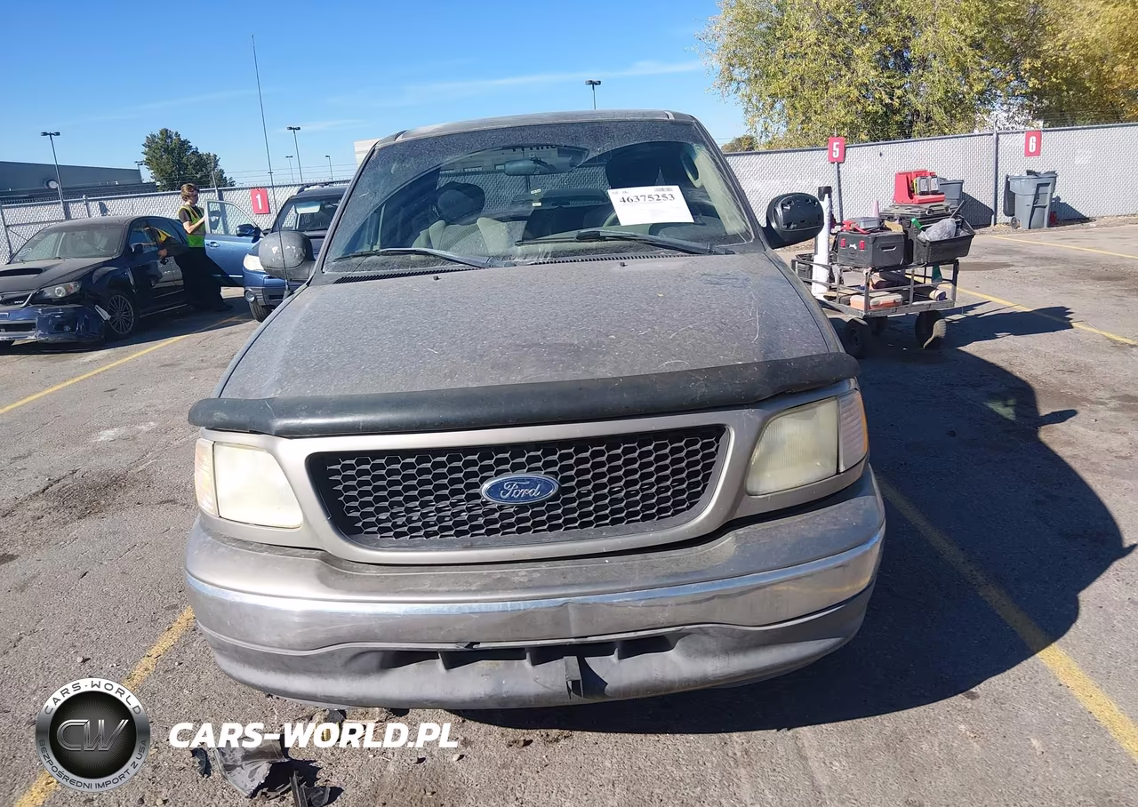2003 Ford F150 VIN:1FTRX17293NB59719 - 12