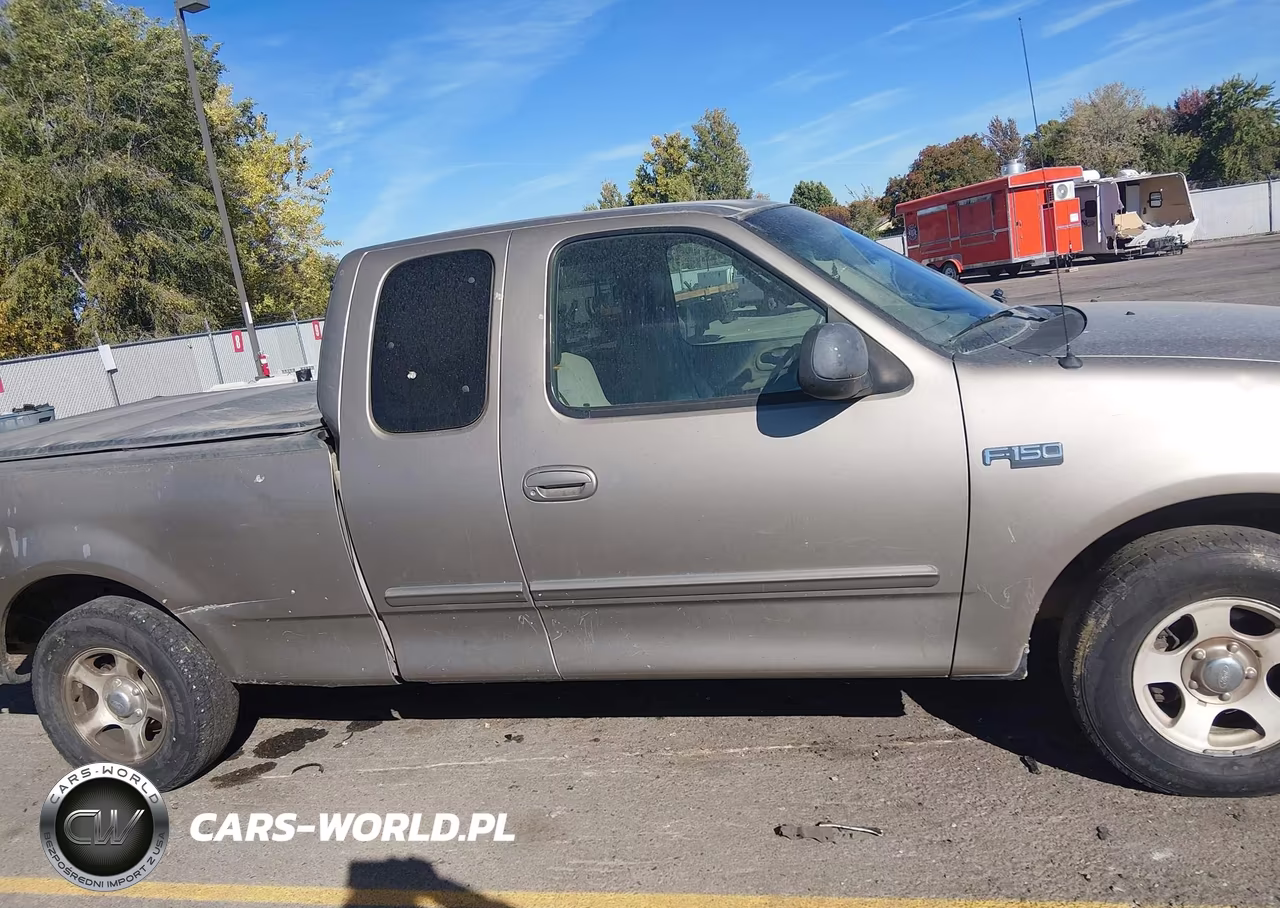 2003 Ford F150 VIN:1FTRX17293NB59719 - 13