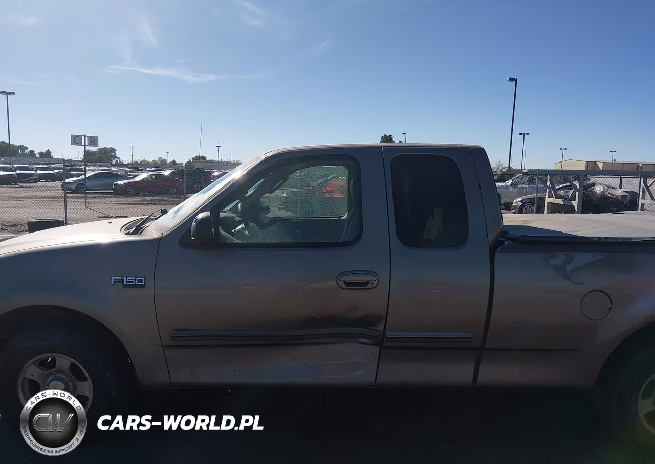 2003 Ford F150 VIN:1FTRX17293NB59719 - 14