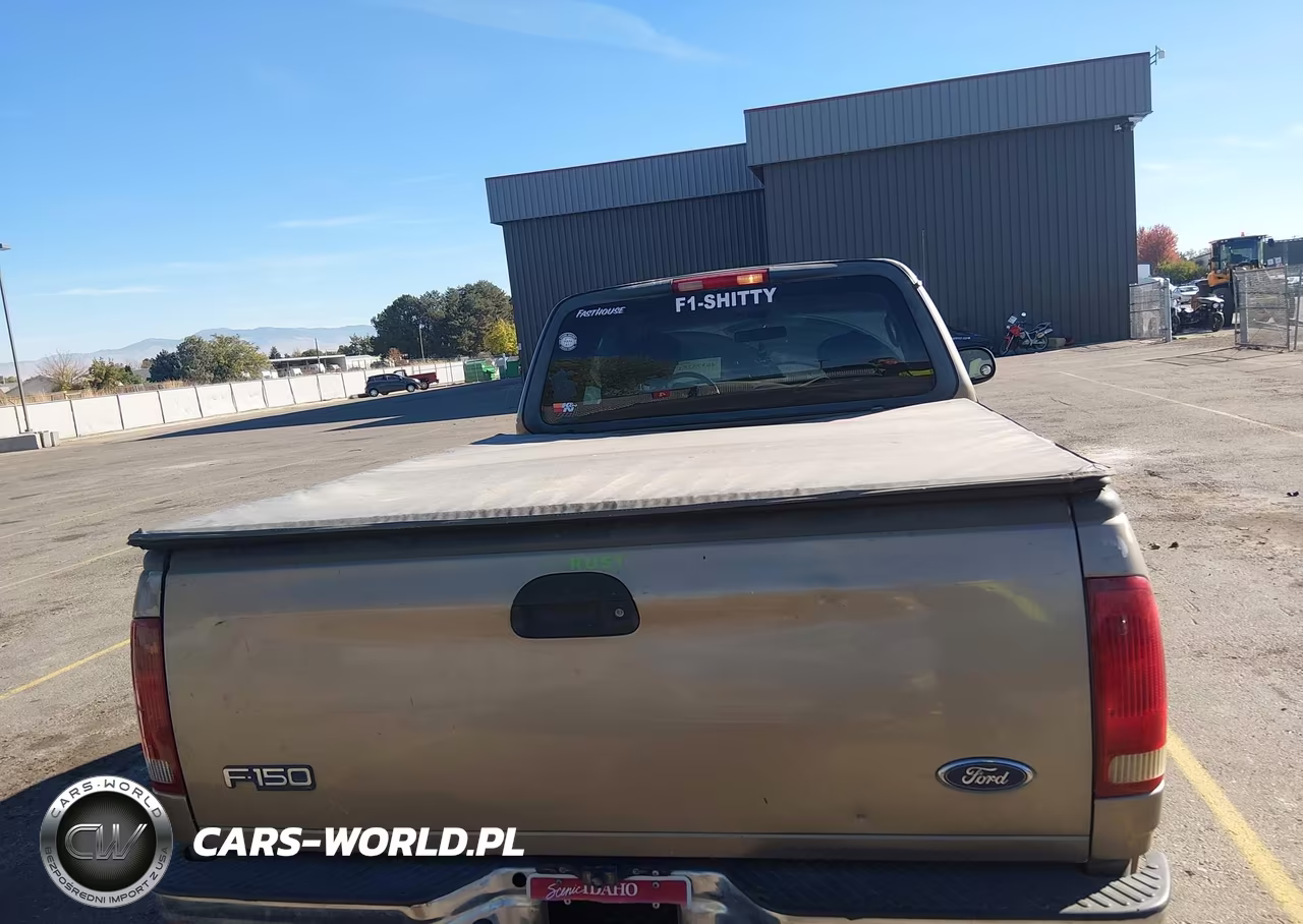 2003 Ford F150 VIN:1FTRX17293NB59719 - 16