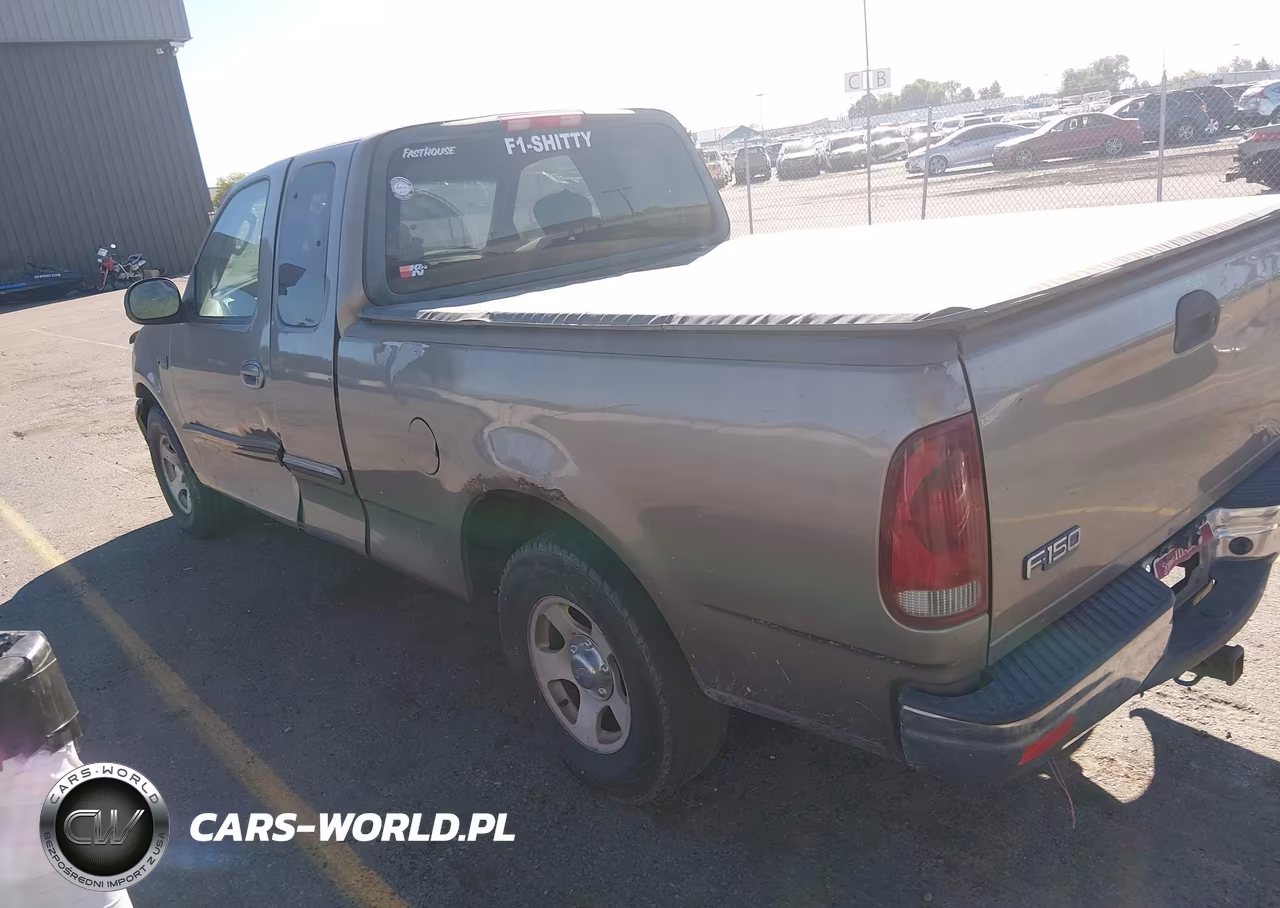 2003 Ford F150 VIN:1FTRX17293NB59719 - 3