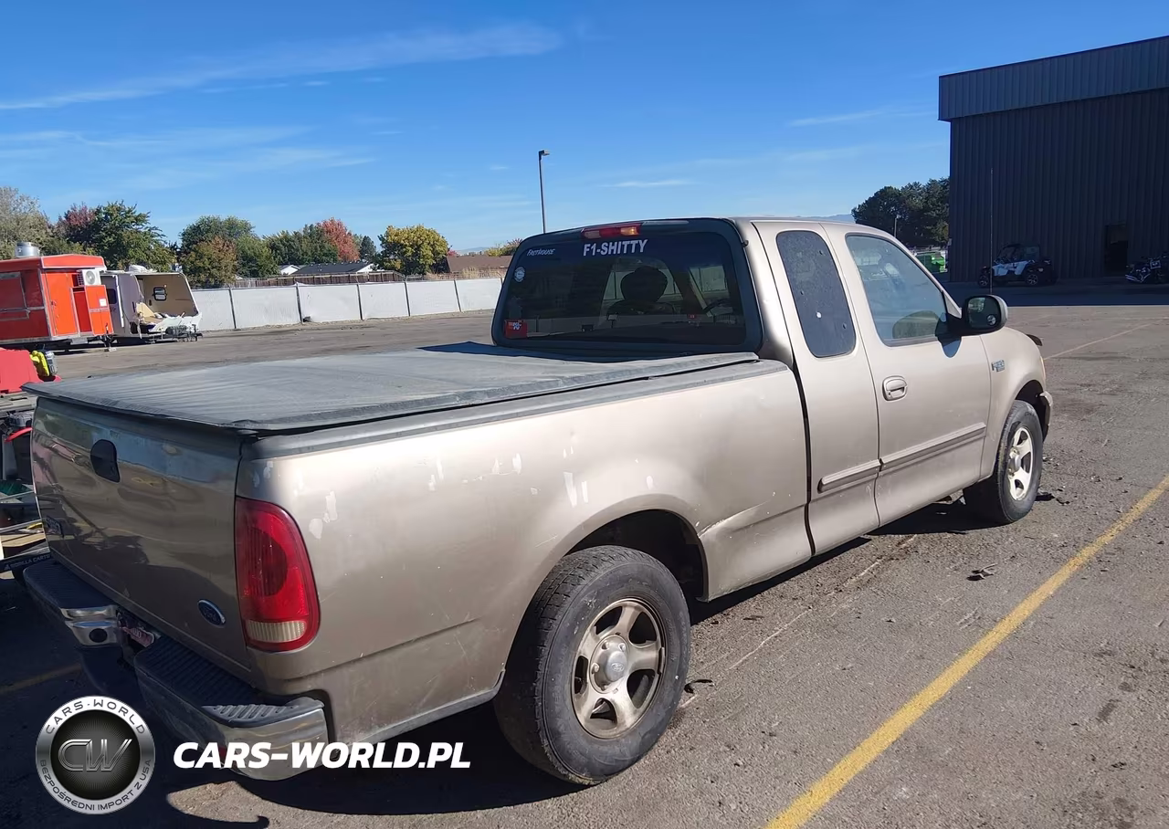 2003 Ford F150 VIN:1FTRX17293NB59719 - 4