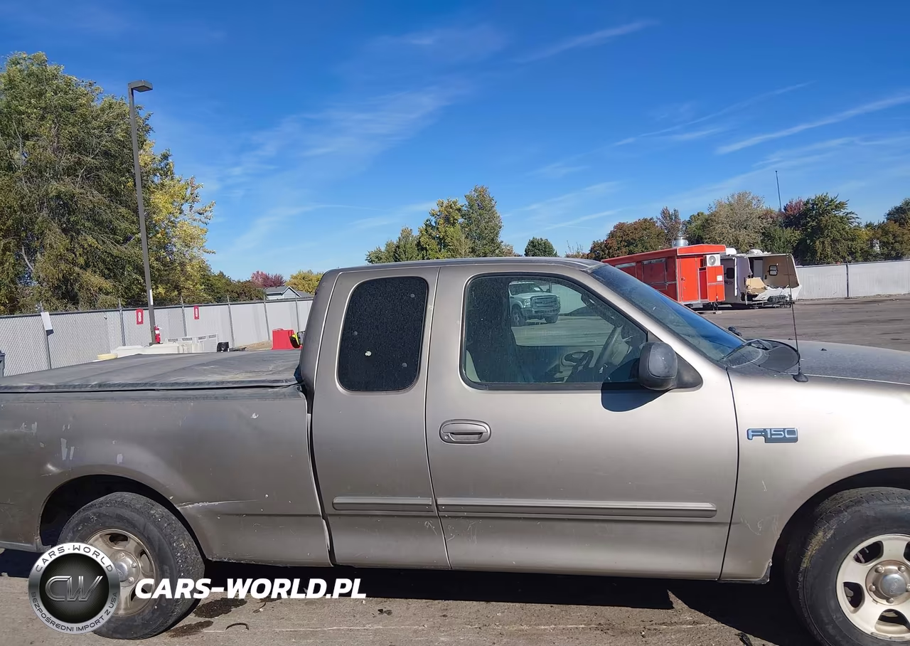 2003 Ford F150 VIN:1FTRX17293NB59719 - 6