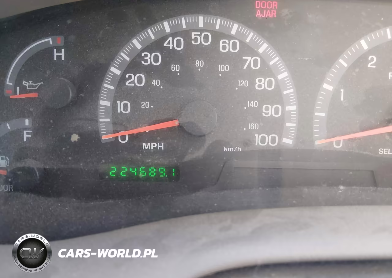 2003 Ford F150 VIN:1FTRX17293NB59719 - 7