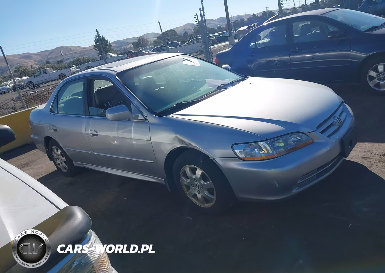 2001 Honda Accord 2.3 Ex