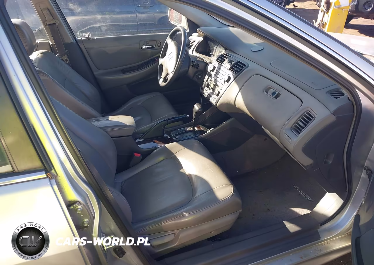 2001 Honda Accord 2.3 Ex VIN:JHMCG56601C027571 - 5