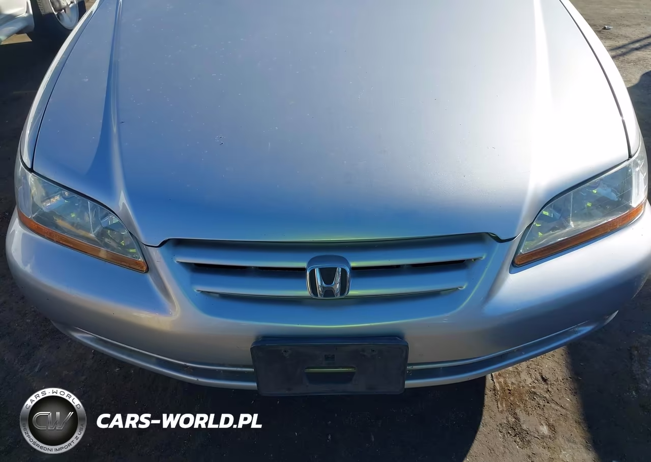 2001 Honda Accord 2.3 Ex VIN:JHMCG56601C027571 - 6