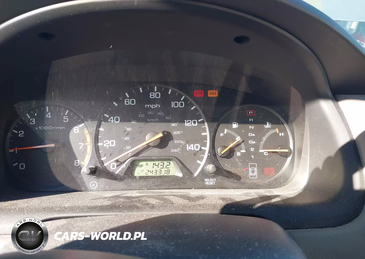 2001 Honda Accord 2.3 Ex VIN:JHMCG56601C027571 - 7