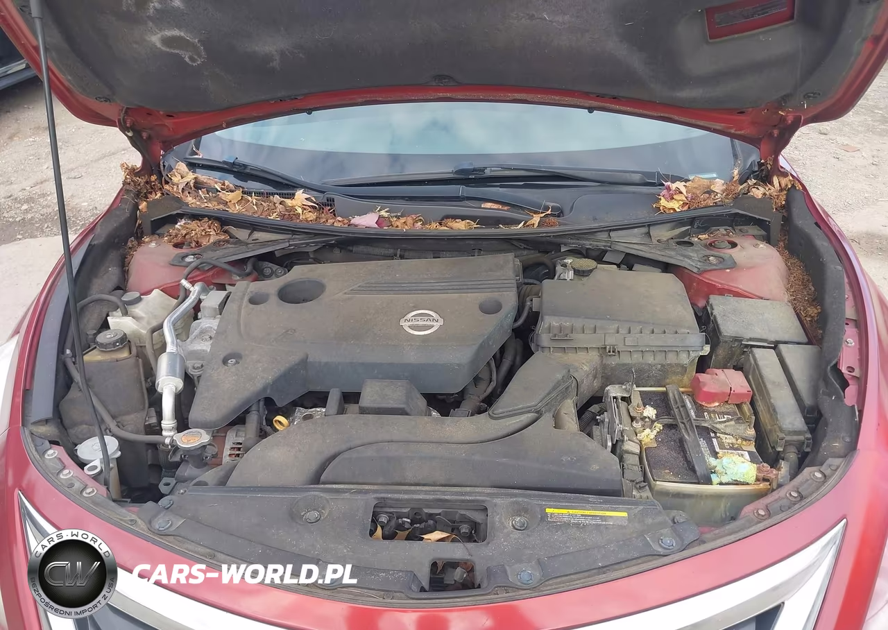 2014 Nissan Altima 2.5 Sv VIN:1N4AL3AP4EC112658 - 10