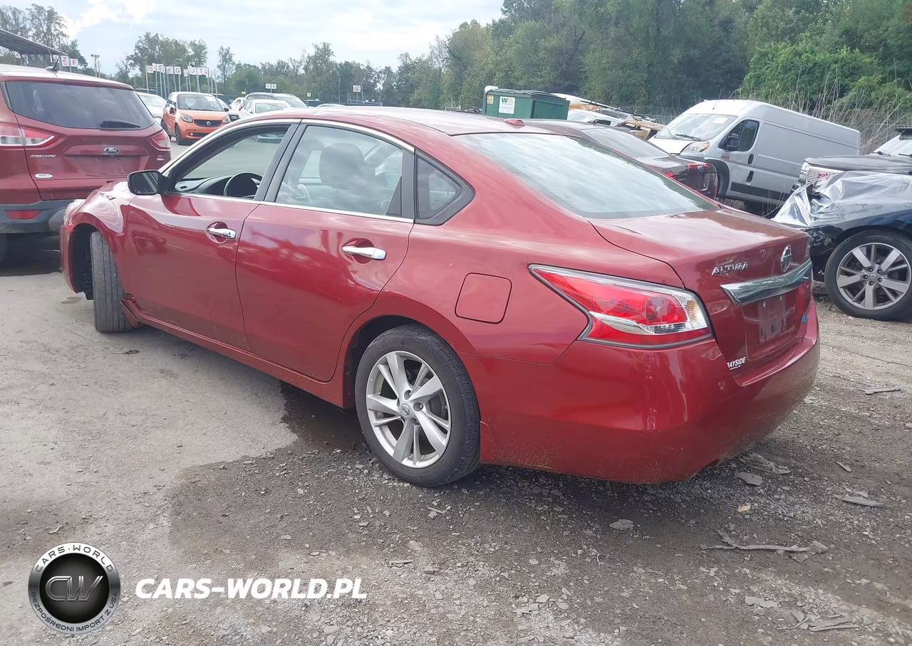 2014 Nissan Altima 2.5 Sv VIN:1N4AL3AP4EC112658 - 3