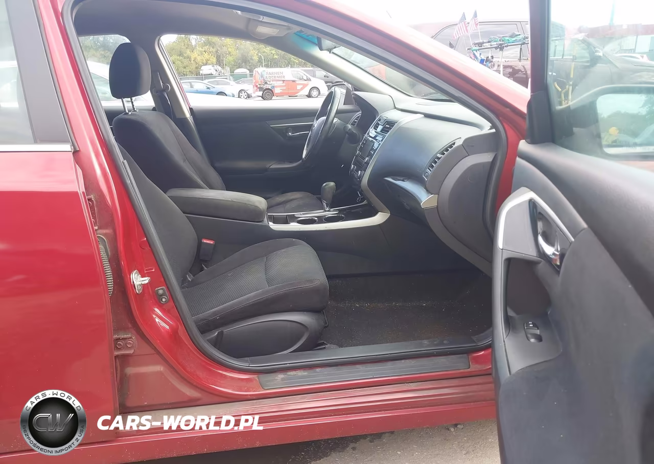 2014 Nissan Altima 2.5 Sv VIN:1N4AL3AP4EC112658 - 5