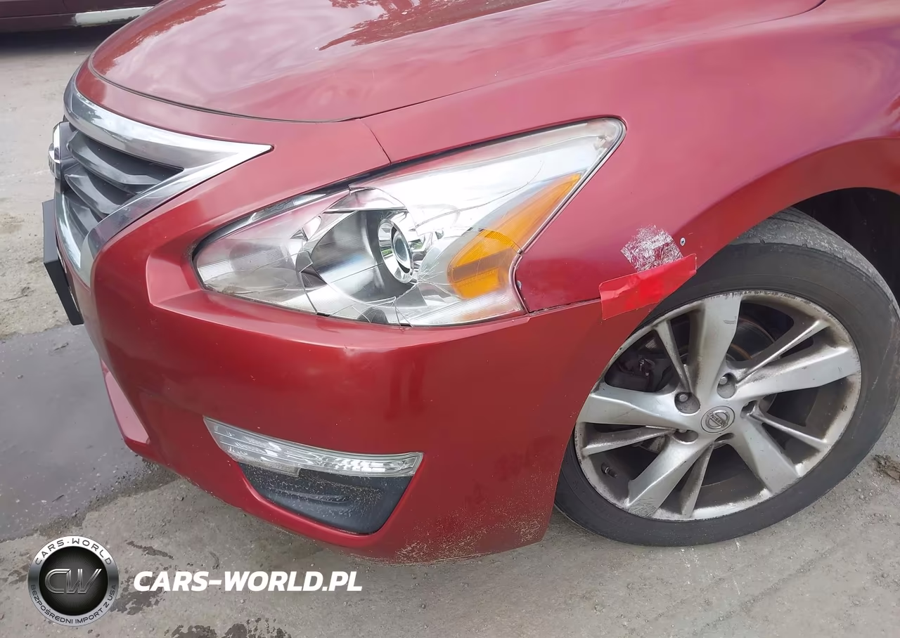 2014 Nissan Altima 2.5 Sv VIN:1N4AL3AP4EC112658 - 6