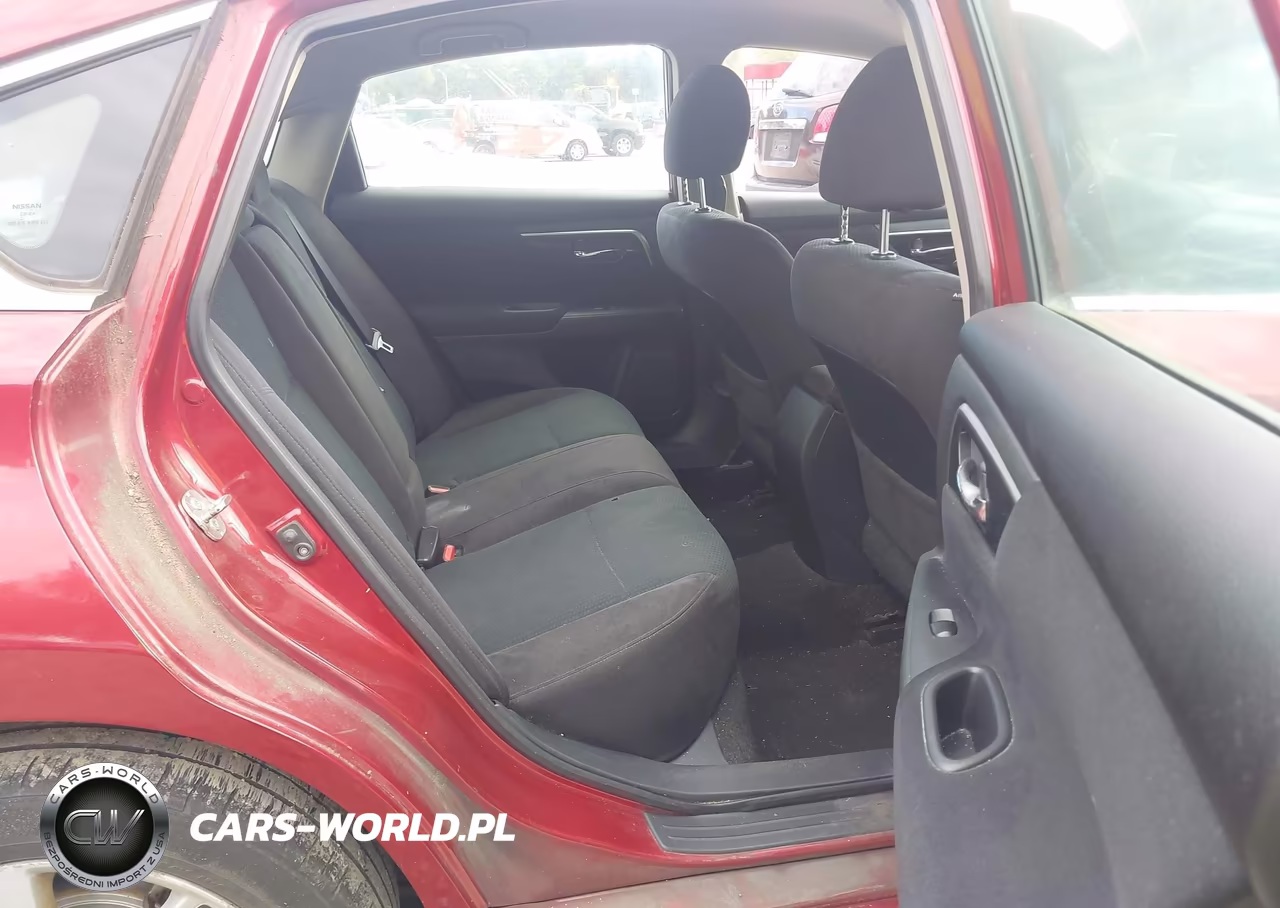 2014 Nissan Altima 2.5 Sv VIN:1N4AL3AP4EC112658 - 8