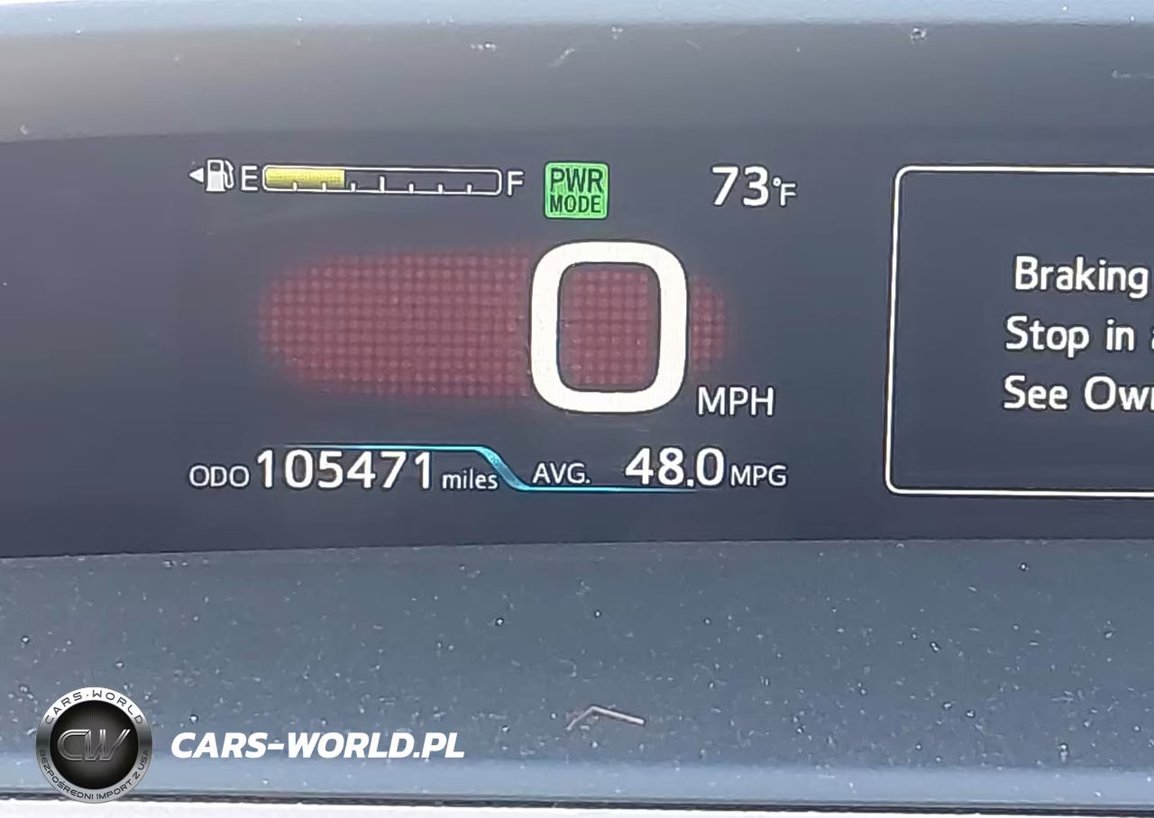 2017 Toyota Prius Three VIN:JTDKARFU8H3538573 - 15