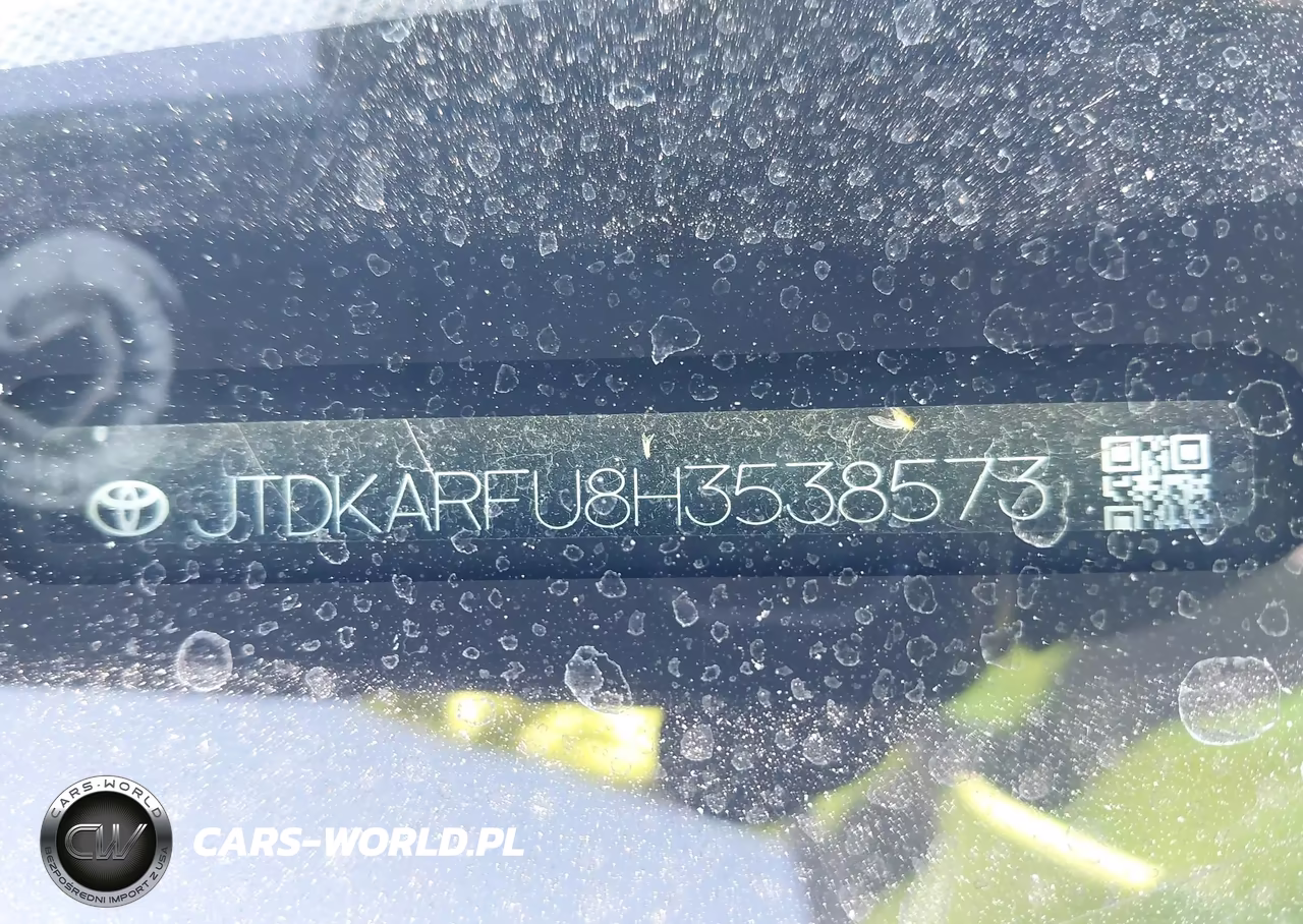 2017 Toyota Prius Three VIN:JTDKARFU8H3538573 - 9