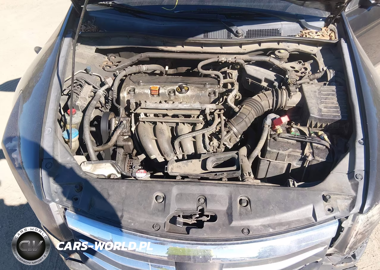 2011 Honda Accord 2.4 Ex-L VIN:1HGCP2F88BA157789 - 10