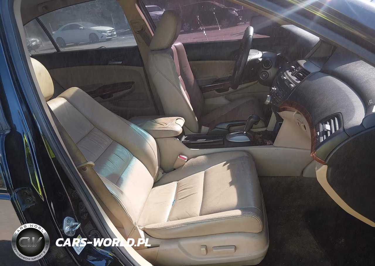 2011 Honda Accord 2.4 Ex-L VIN:1HGCP2F88BA157789 - 5