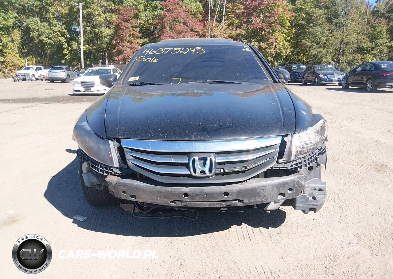 2011 Honda Accord 2.4 Ex-L VIN:1HGCP2F88BA157789 - 6