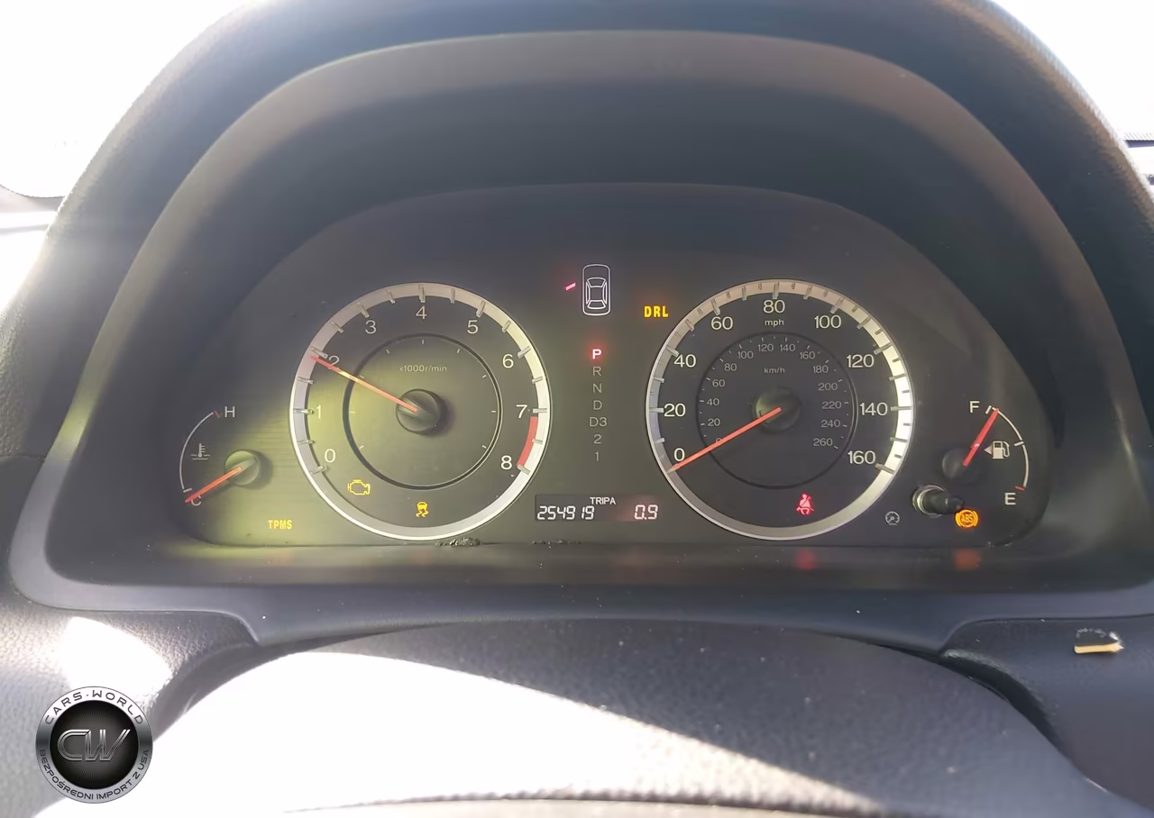2011 Honda Accord 2.4 Ex-L VIN:1HGCP2F88BA157789 - 7