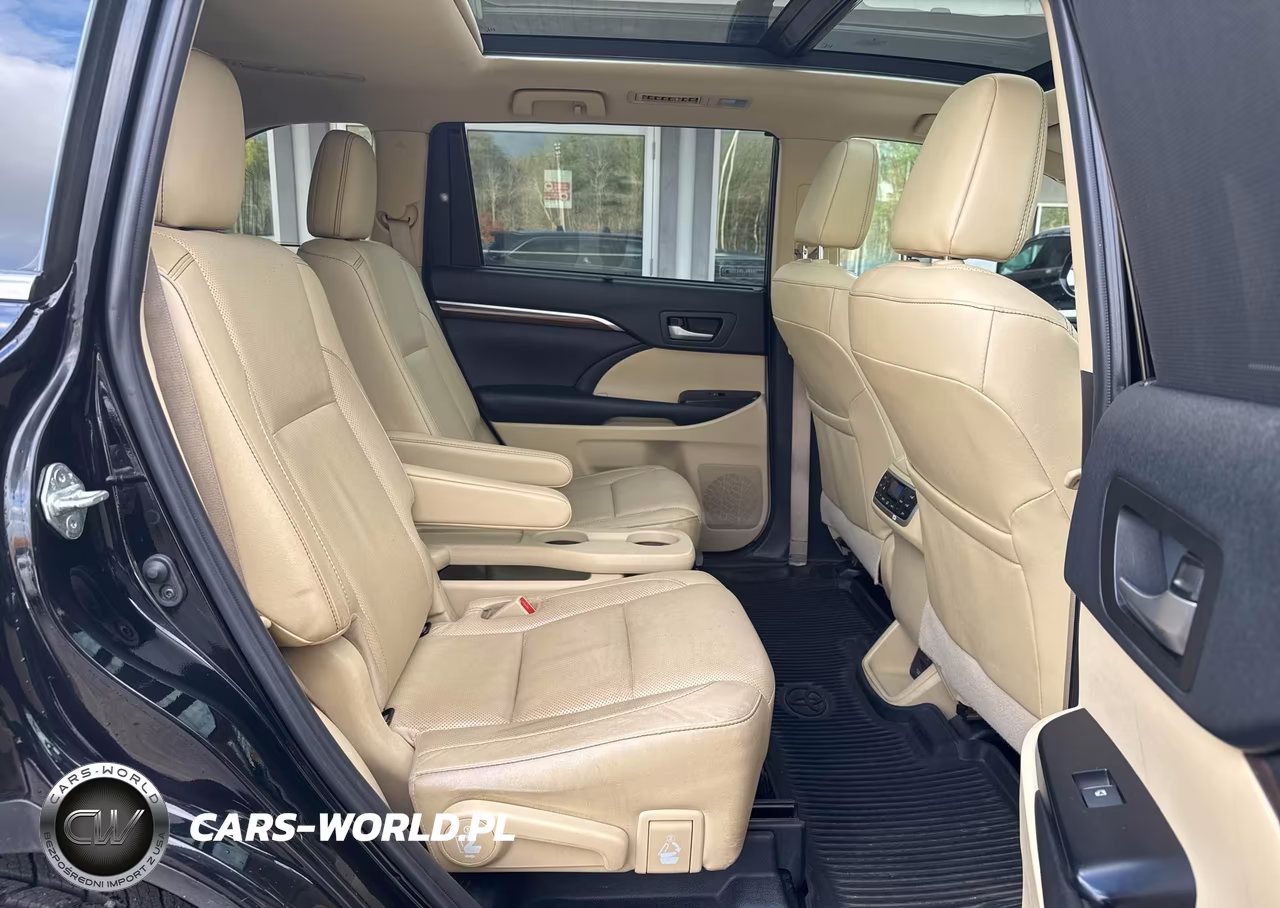2019 Toyota Highlander Hybrid Limited Platinum VIN:5TDDGRFH2KS053684 - 8