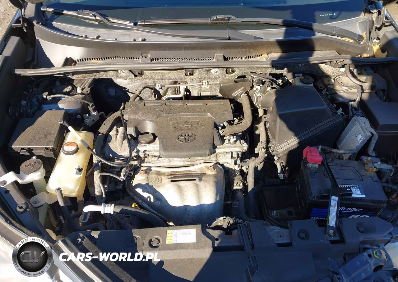 2016 Toyota Rav4 Le VIN:JTMZFREV2GJ086415 - 10