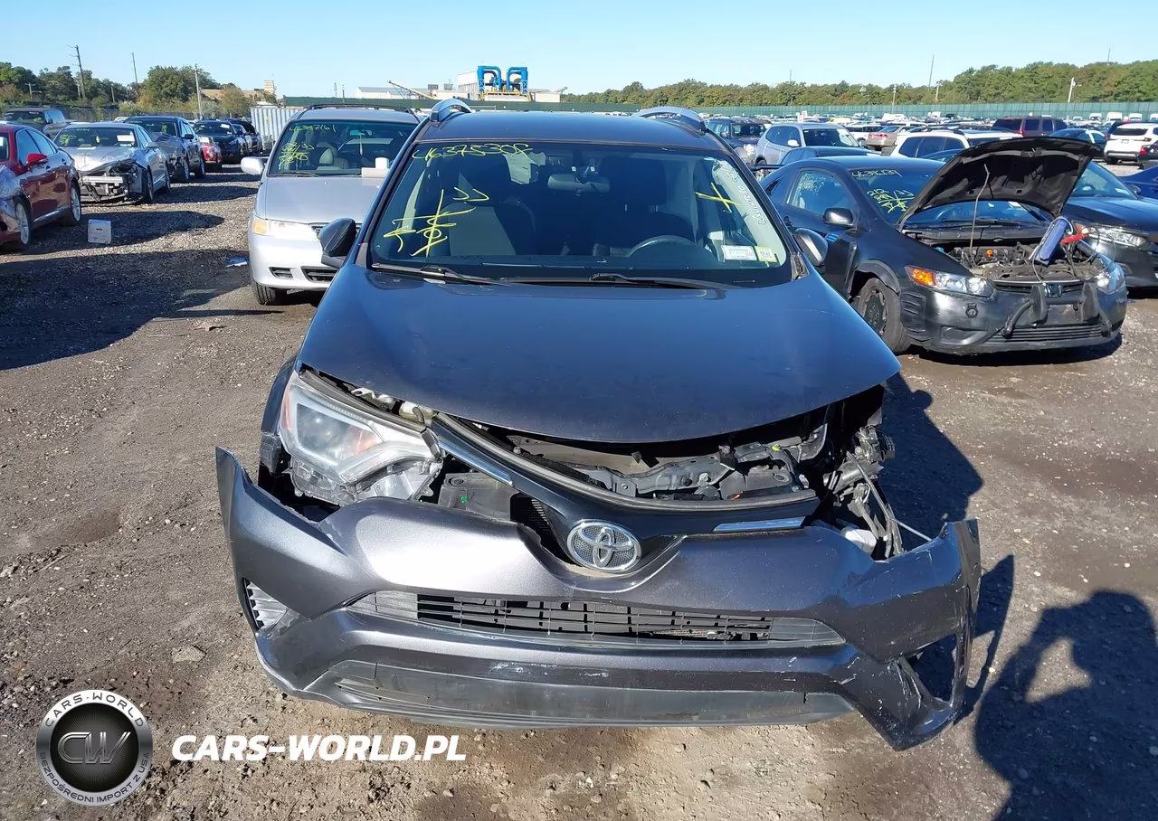 2016 Toyota Rav4 Le VIN:JTMZFREV2GJ086415 - 12