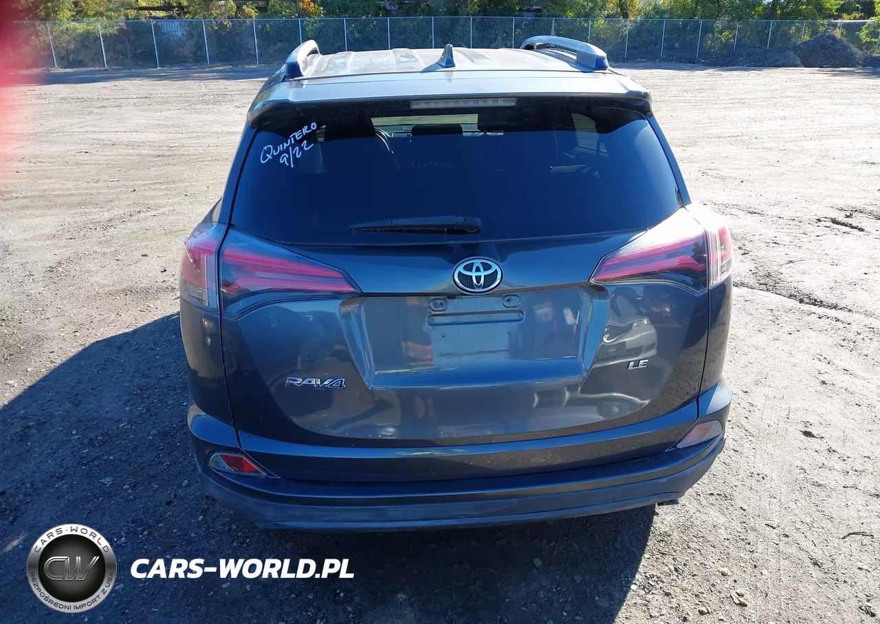 2016 Toyota Rav4 Le VIN:JTMZFREV2GJ086415 - 16