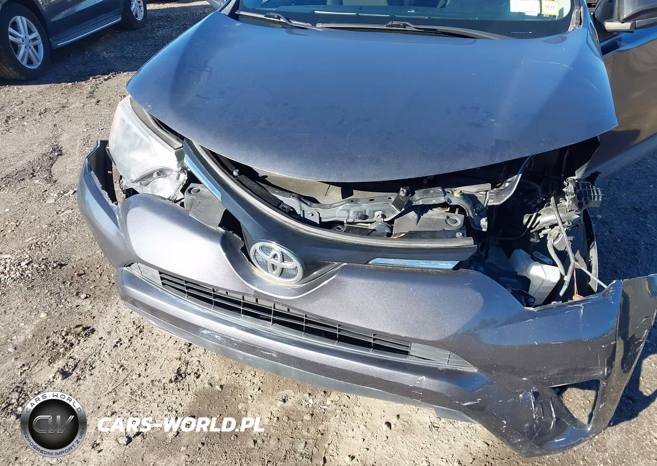 2016 Toyota Rav4 Le VIN:JTMZFREV2GJ086415 - 6