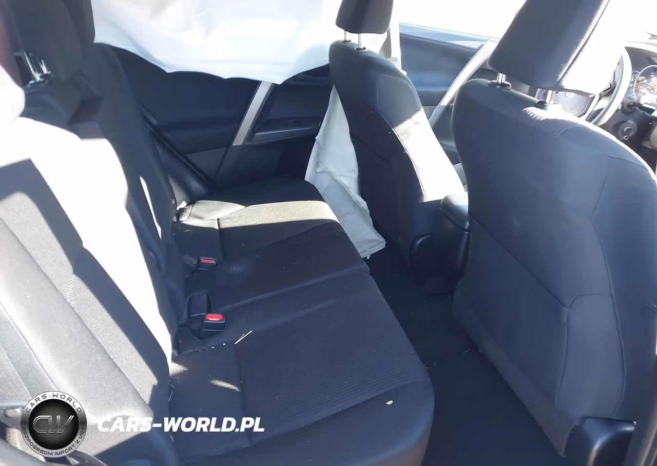 2016 Toyota Rav4 Le VIN:JTMZFREV2GJ086415 - 8