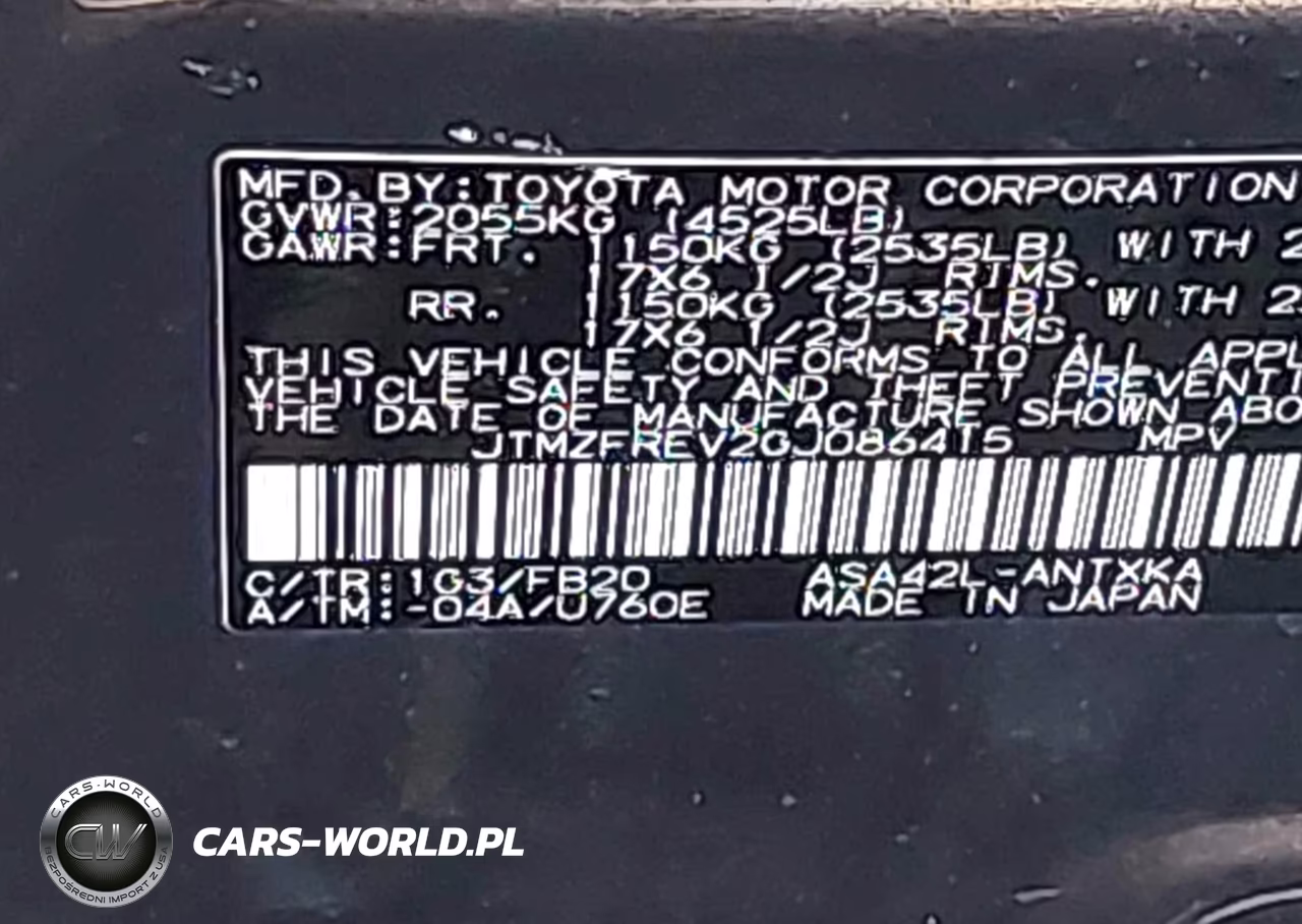 2016 Toyota Rav4 Le VIN:JTMZFREV2GJ086415 - 9