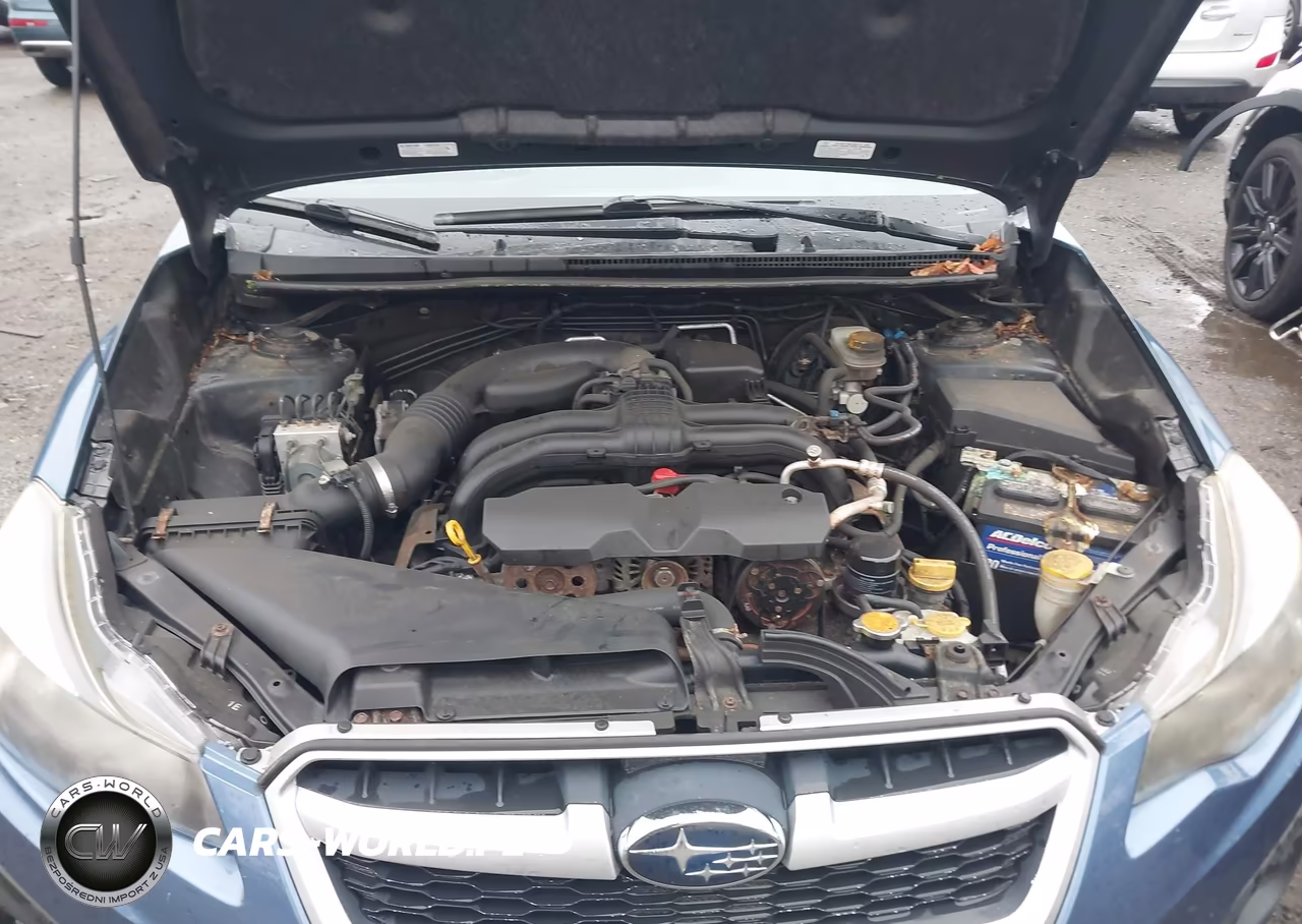 2014 Subaru Impreza 2.0I Sport Premium VIN:JF1GPAL66E8231371 - 10