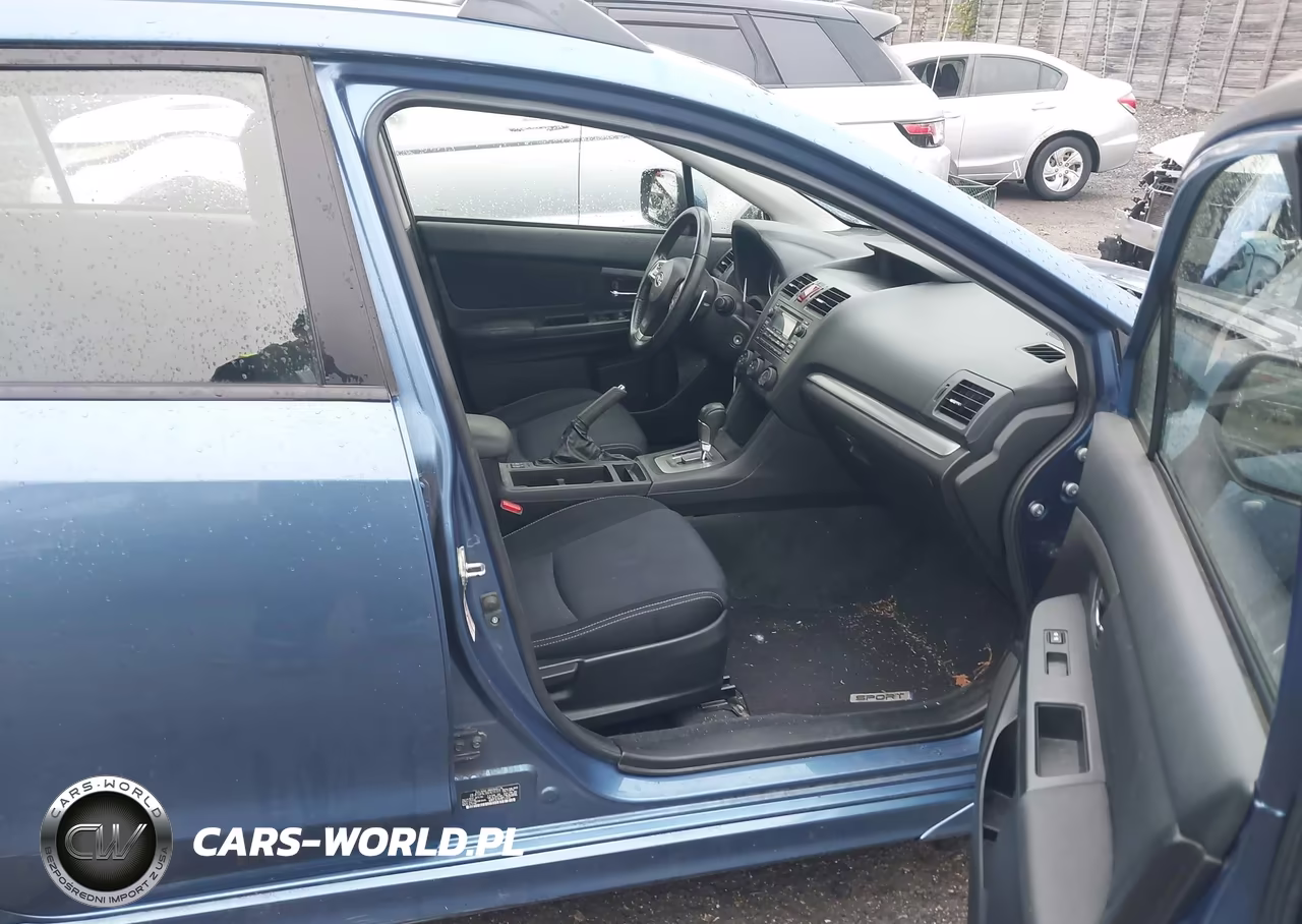 2014 Subaru Impreza 2.0I Sport Premium VIN:JF1GPAL66E8231371 - 5