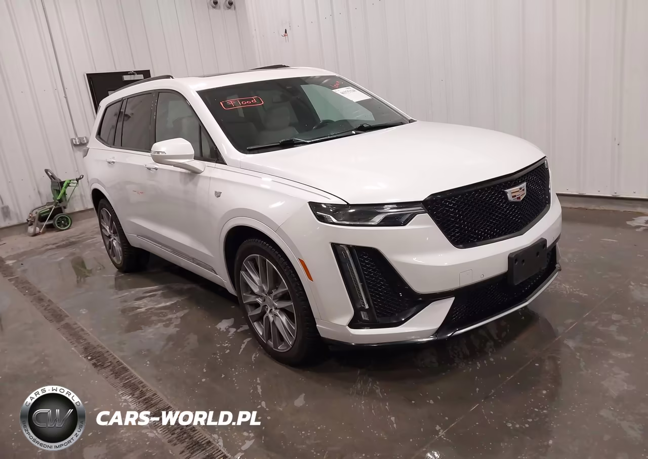 2020 Cadillac Xt6 Awd Sport
