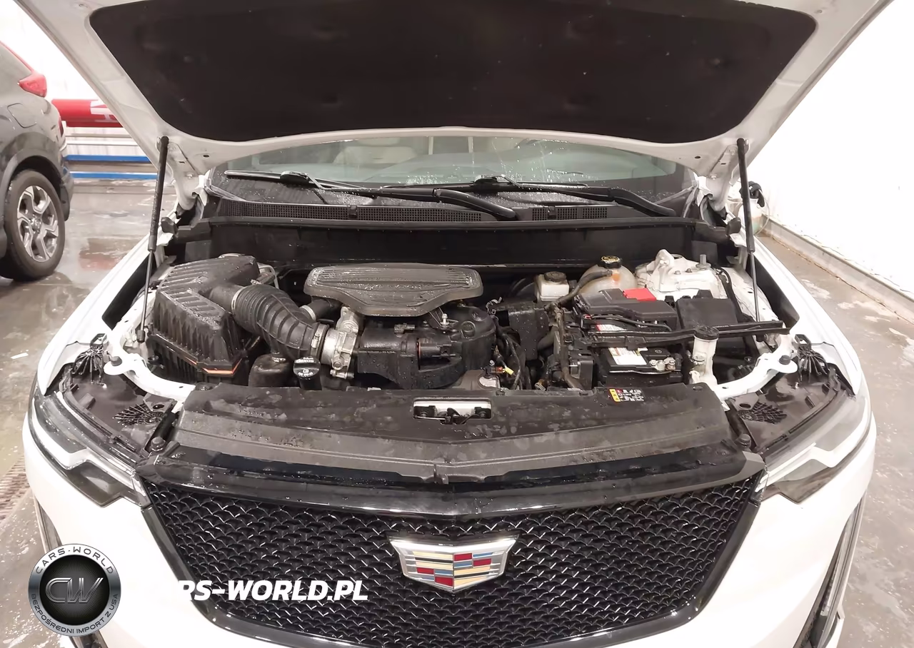 2020 Cadillac Xt6 Awd Sport VIN:1GYKPGRS1LZ190385 - 10