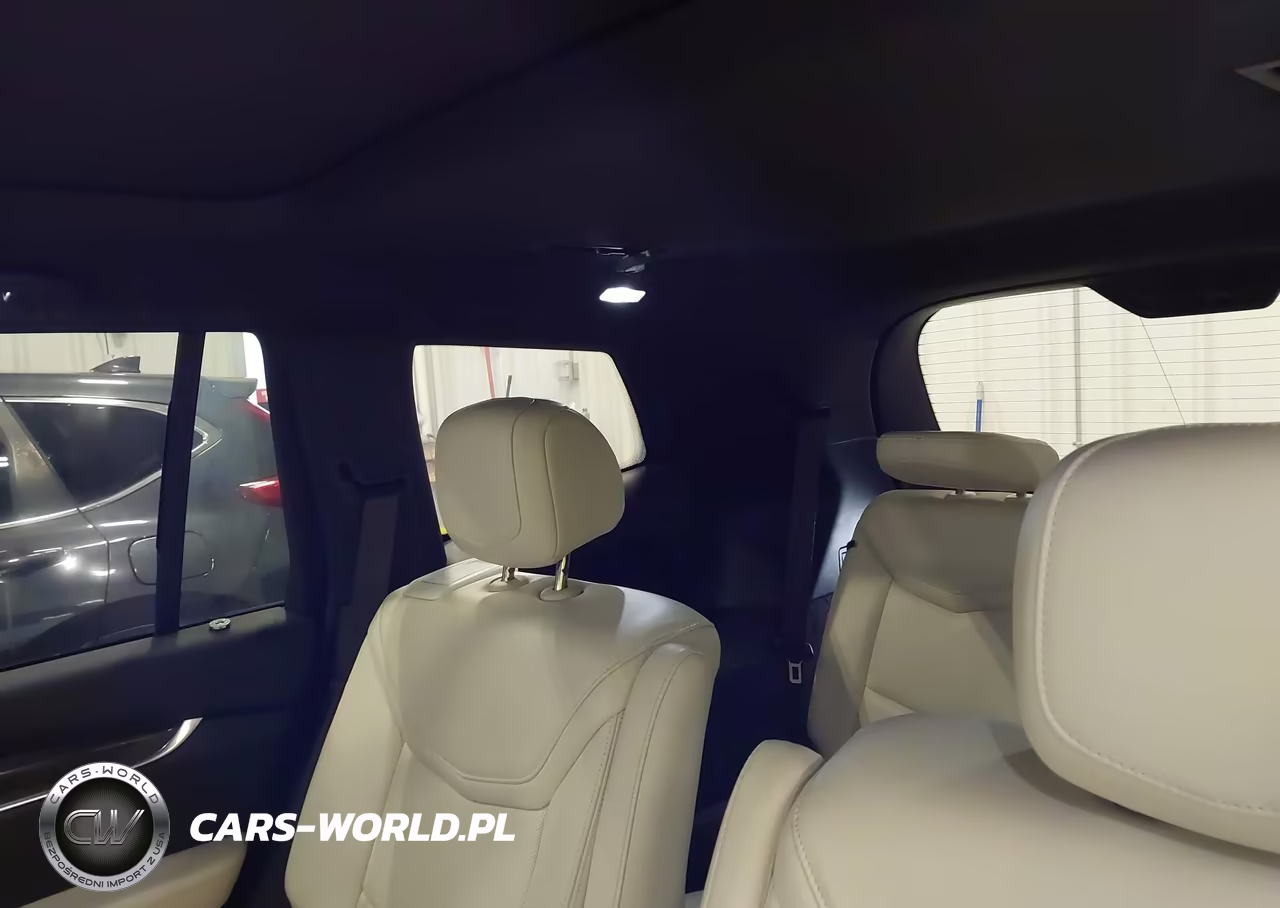 2020 Cadillac Xt6 Awd Sport VIN:1GYKPGRS1LZ190385 - 12