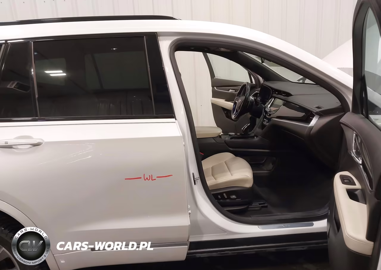 2020 Cadillac Xt6 Awd Sport VIN:1GYKPGRS1LZ190385 - 13