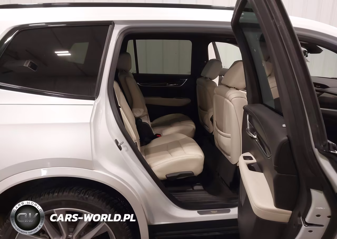 2020 Cadillac Xt6 Awd Sport VIN:1GYKPGRS1LZ190385 - 8