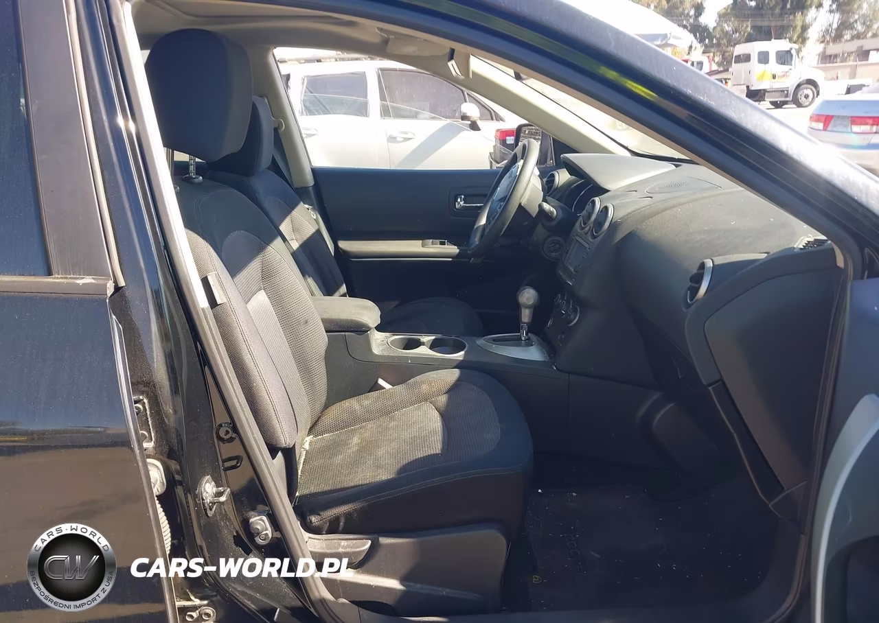 2011 Nissan Rogue S-Sv-Krom VIN:JN8AS5MT3BW571048 - 5