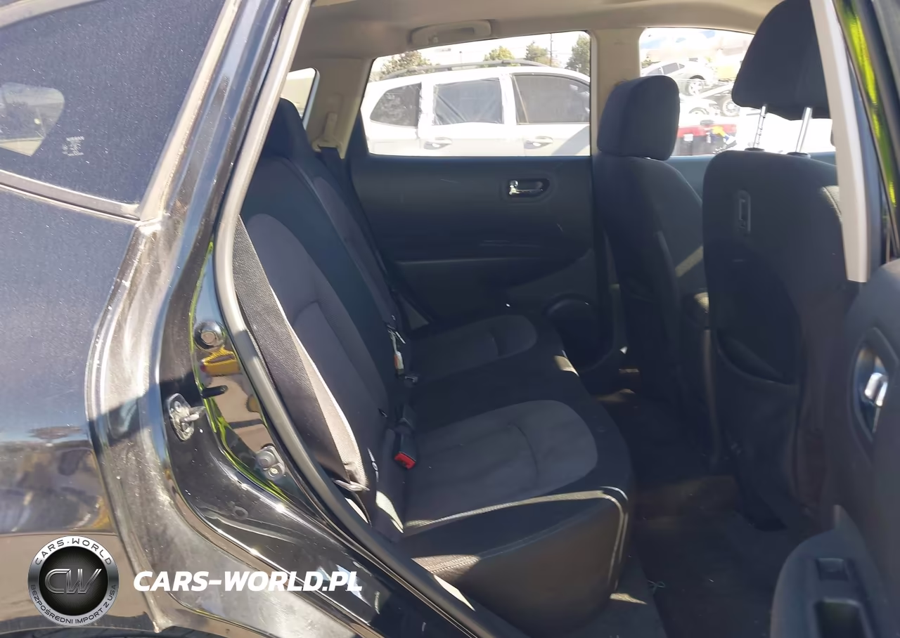 2011 Nissan Rogue S-Sv-Krom VIN:JN8AS5MT3BW571048 - 8