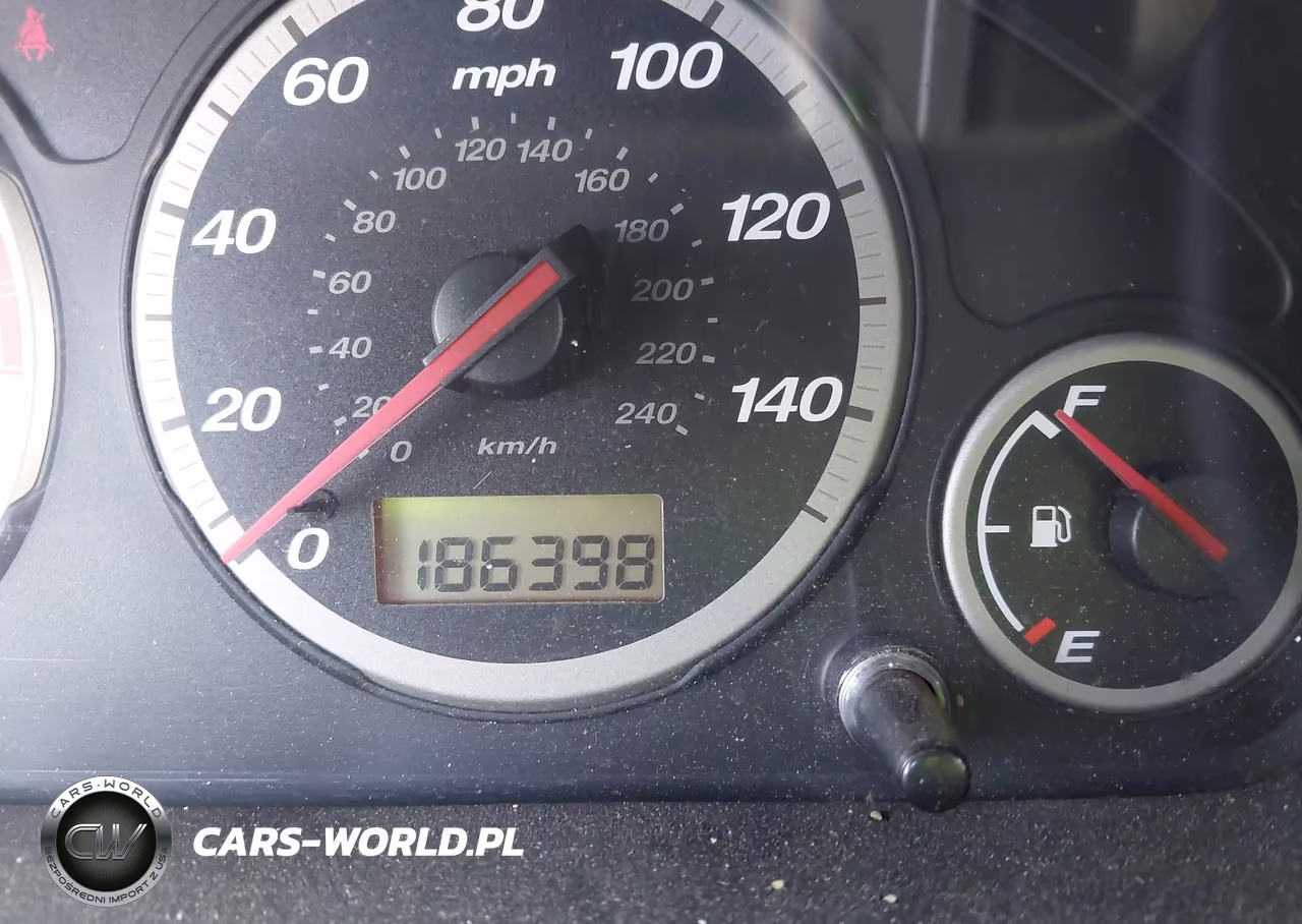 2003 Honda Cr-V Ex VIN:JHLRD78853C024458 - 15
