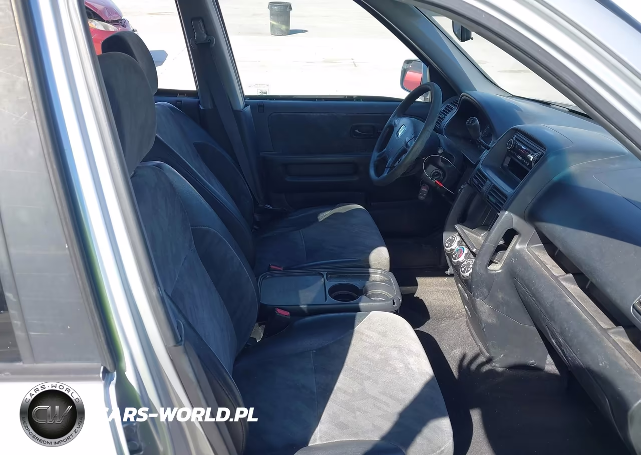 2003 Honda Cr-V Ex VIN:JHLRD78853C024458 - 5