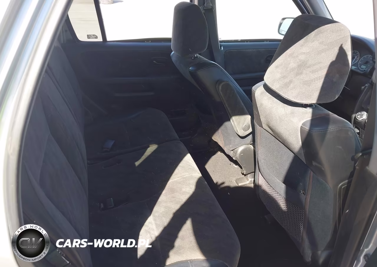 2003 Honda Cr-V Ex VIN:JHLRD78853C024458 - 8