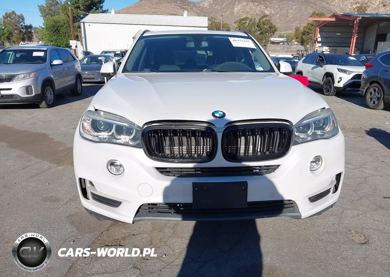 2016 BMW X5 Edrive xDrive40E VIN:5UXKT0C56G0S74741 - 12