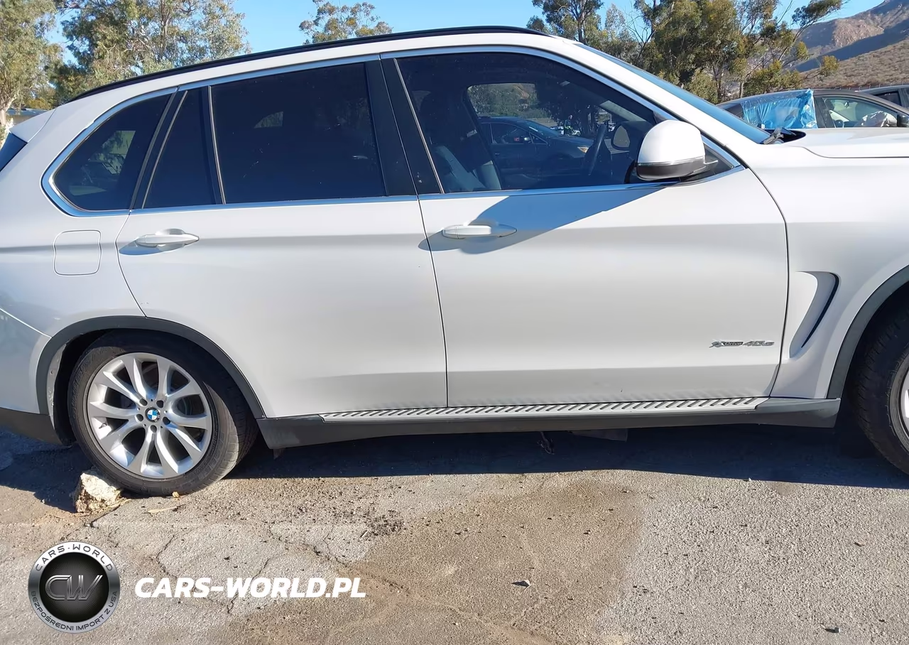 2016 BMW X5 Edrive xDrive40E VIN:5UXKT0C56G0S74741 - 13