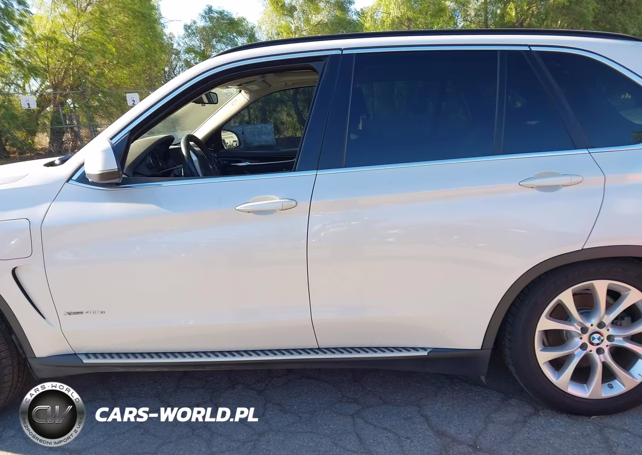 2016 BMW X5 Edrive xDrive40E VIN:5UXKT0C56G0S74741 - 14