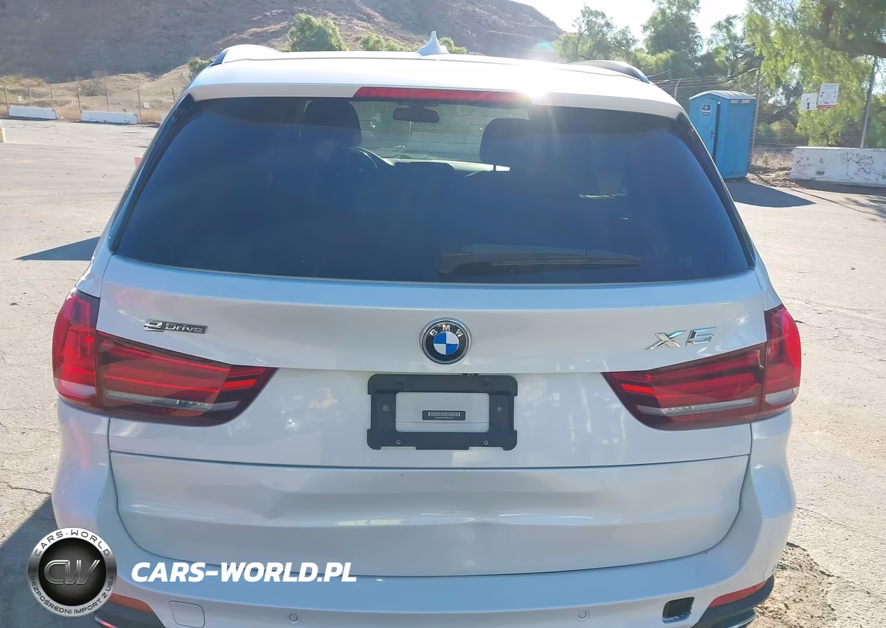 2016 BMW X5 Edrive xDrive40E VIN:5UXKT0C56G0S74741 - 16