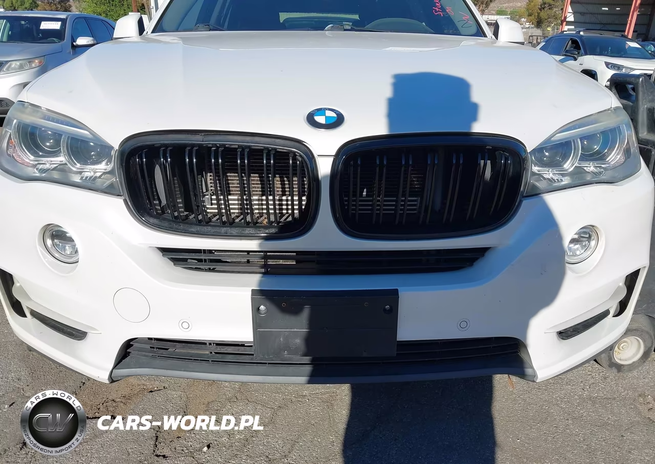 2016 BMW X5 Edrive xDrive40E VIN:5UXKT0C56G0S74741 - 6